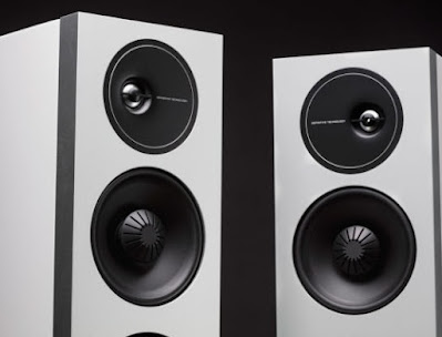 D17 High-Performance Floorstanding Speakers