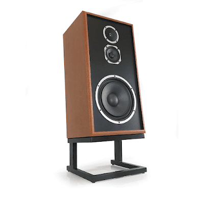 KLH AUDIO MODEL FIVE LOUDSPEAKERS