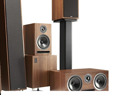 Acoustic Energy 100th series of acoustic systems