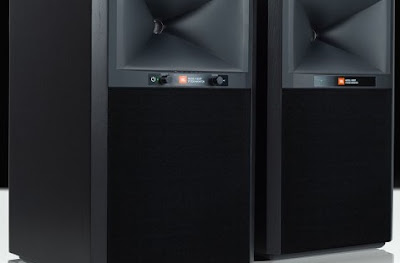 JBL 4305P Bookshelf Speakers