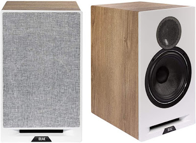 ELAC DEBUT REFERENCE DBR62 LOUDSPEAKERS