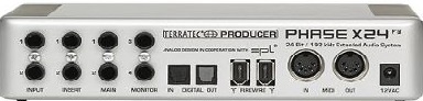 Terratec Producer Phase х 24 FW
